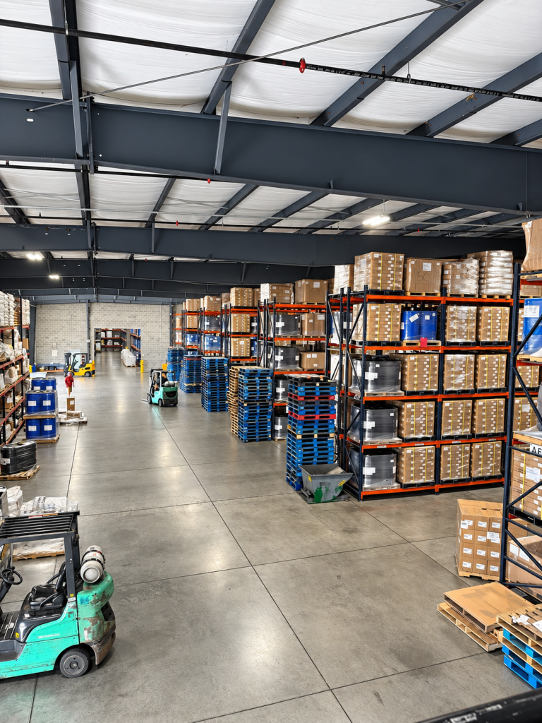 Cincinnati warehousing company